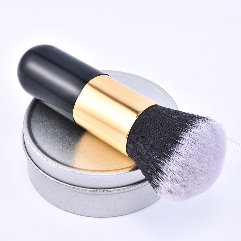 Chubby Face Makeup Brush - Blissful Bundle
