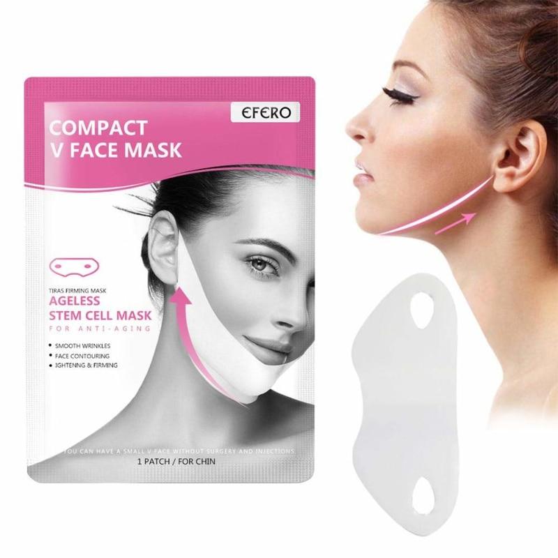 Ear Hook V-shaped Reusable Face Mask - Blissful Bundle