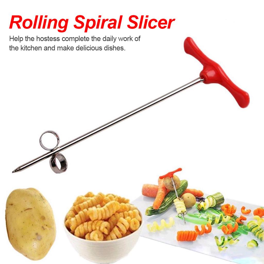 Potato Spiral Cutter - Blissful Bundle
