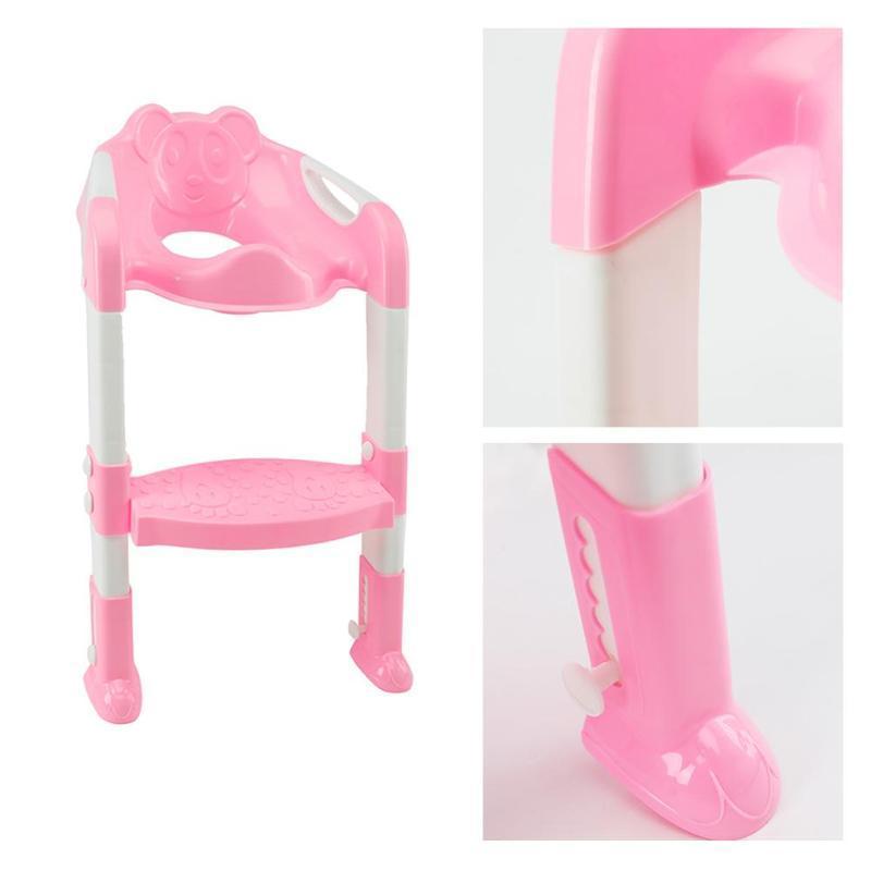 Folding Baby Potty Training Seat - Blissful Bundle