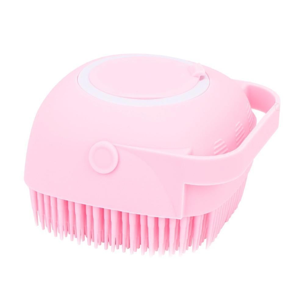 Magic Silicon Body Bath Brush - Blissful Bundle