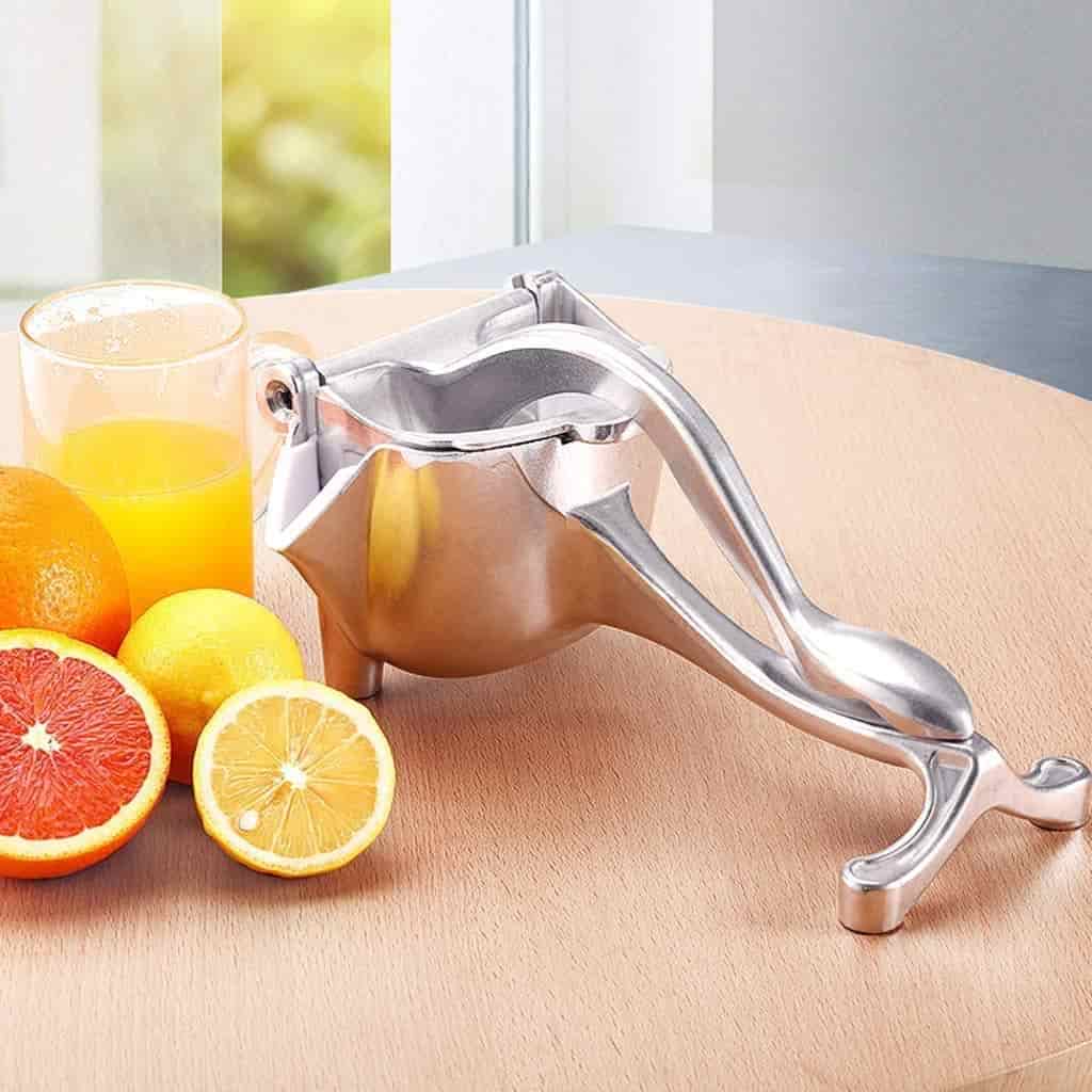 Hand Pressure Manual Fruit Squeezer - Blissful Bundle