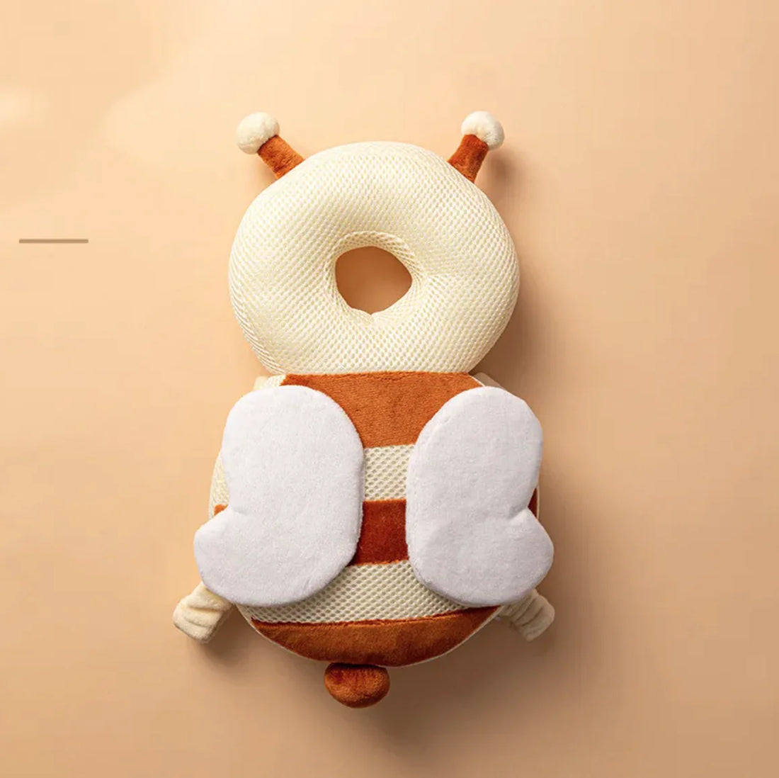 Cute Baby Head Protection Pillow Pad - Animal version