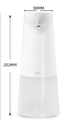 Touchless Soap Dispenser - Blissful Bundle