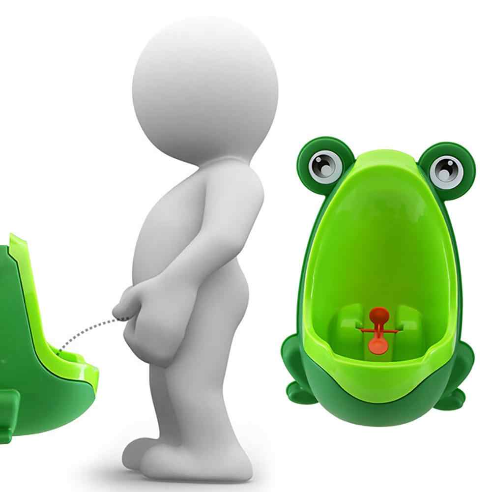 Frog Shape Wall-Mounted Urinate Trainer - Blissful Bundle