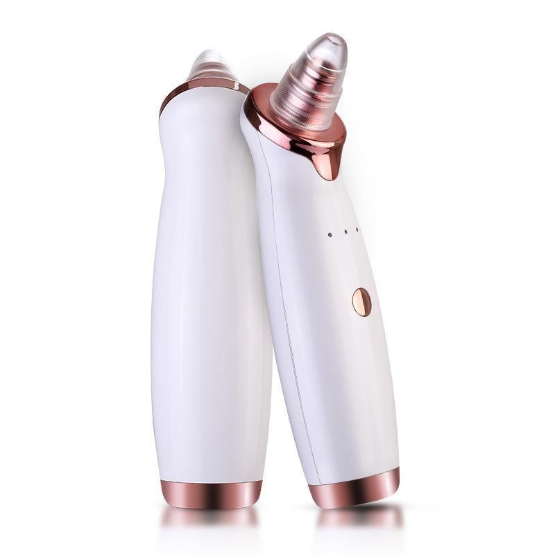 Electric Vacuum Facial Blackhead Remover - Blissful Bundle