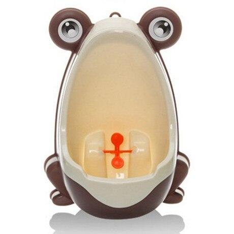 Frog Shape Wall-Mounted Urinate Trainer - Blissful Bundle