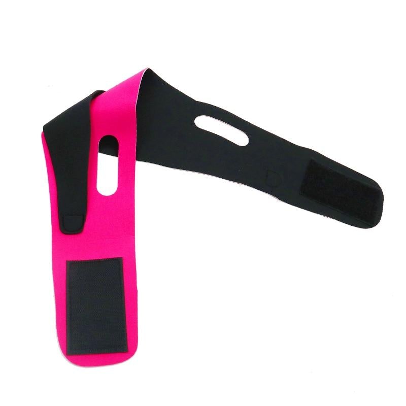 V Face Shaping Bandage Chin Strap - Blissful Bundle