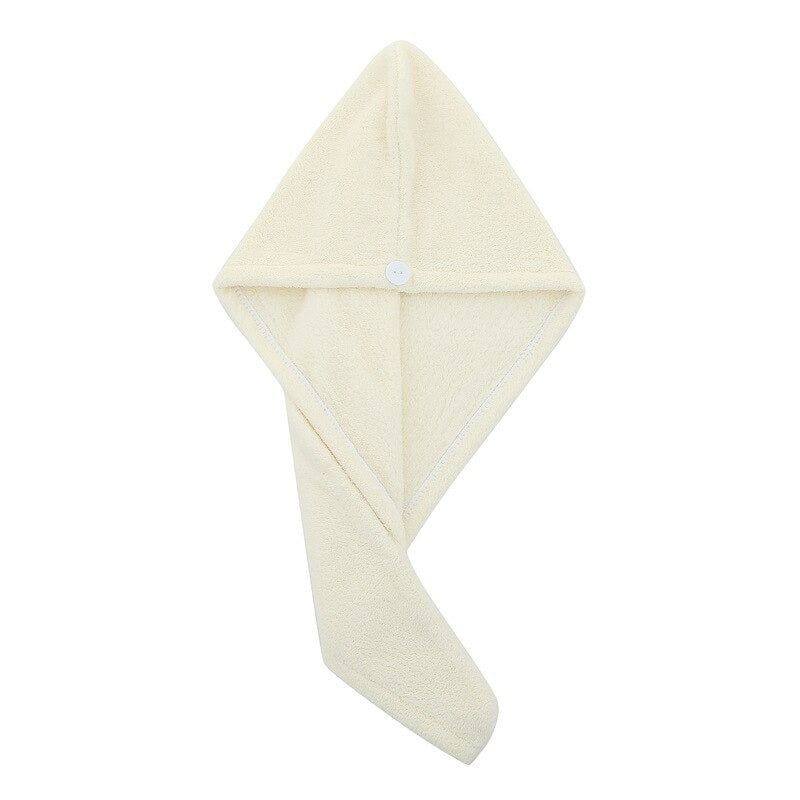 Microfiber Fast Hair Drying Towel - Blissful Bundle