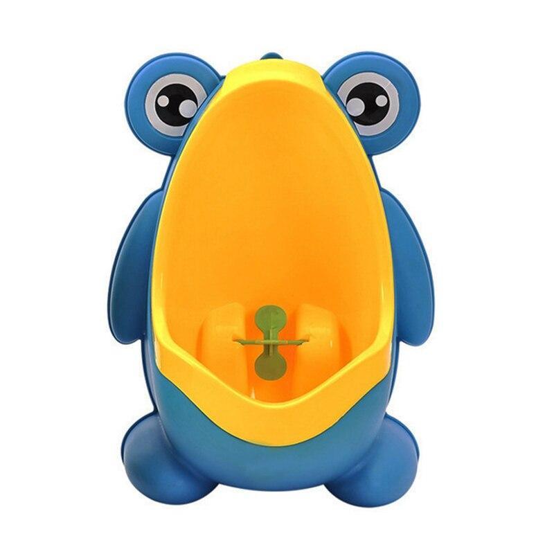 Frog Shape Wall-Mounted Urinate Trainer - Blissful Bundle