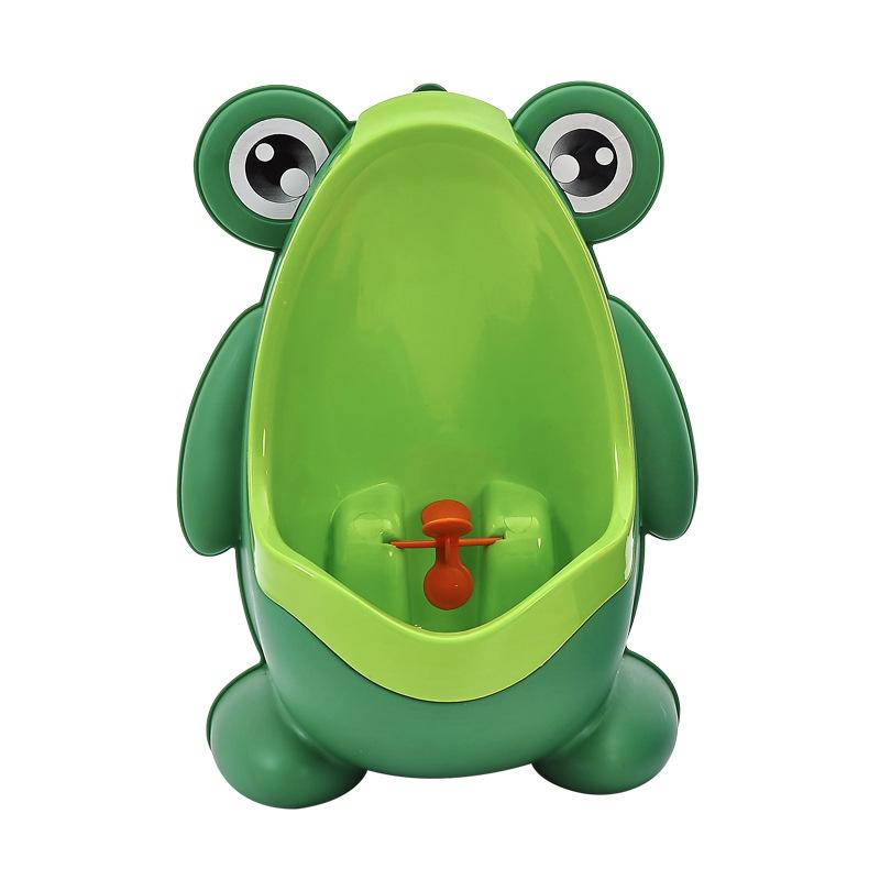 Frog Shape Wall-Mounted Urinate Trainer - Blissful Bundle