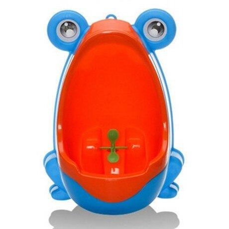 Frog Shape Wall-Mounted Urinate Trainer - Blissful Bundle