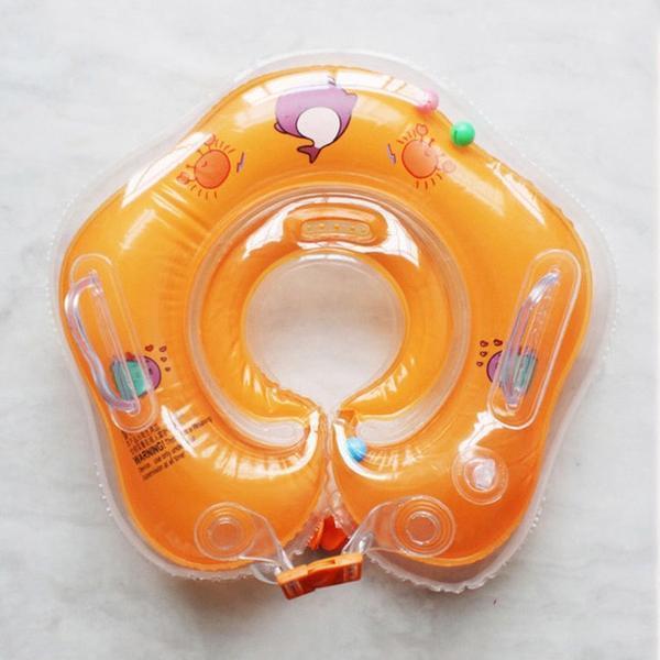 Baby Neck Float Ring Tube - Blissful Bundle