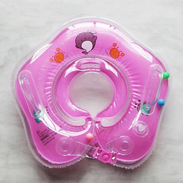 Baby Neck Float Ring Tube - Blissful Bundle