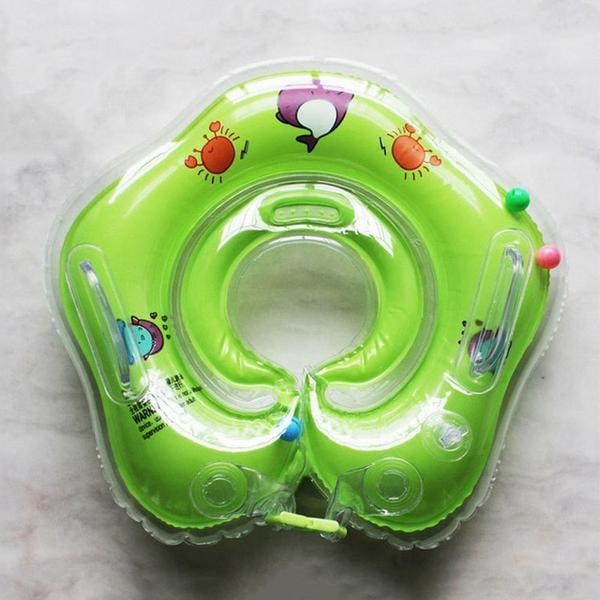 Baby Neck Float Ring Tube - Blissful Bundle