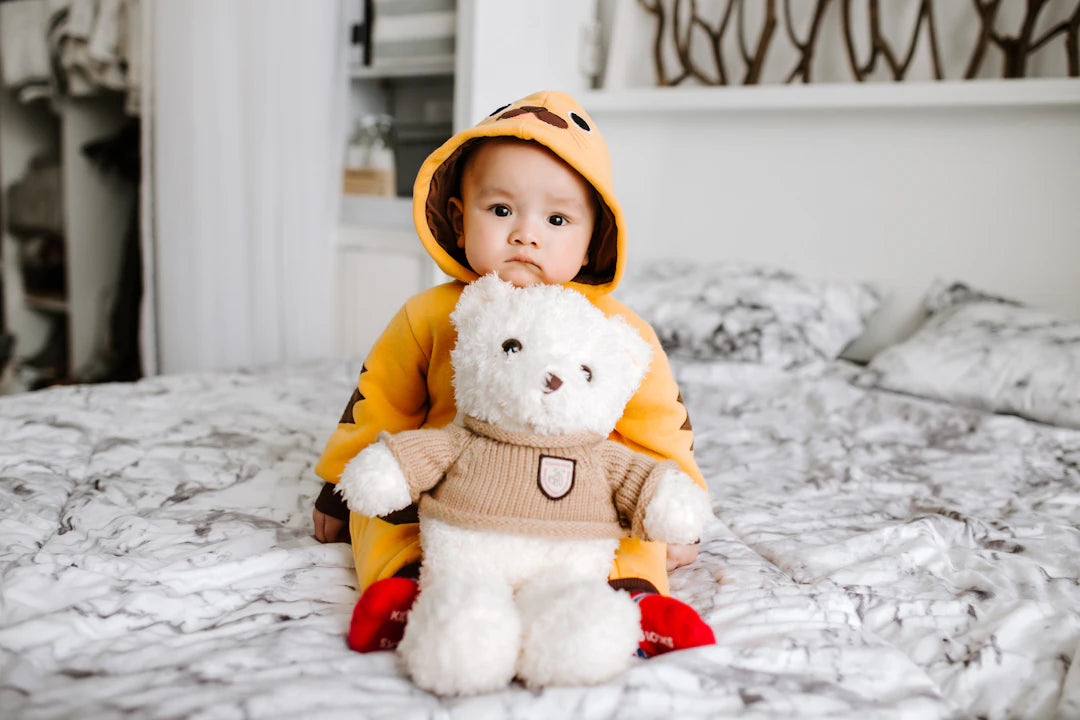 Seamless Transition From Baby Essentials to Toddler Gear
