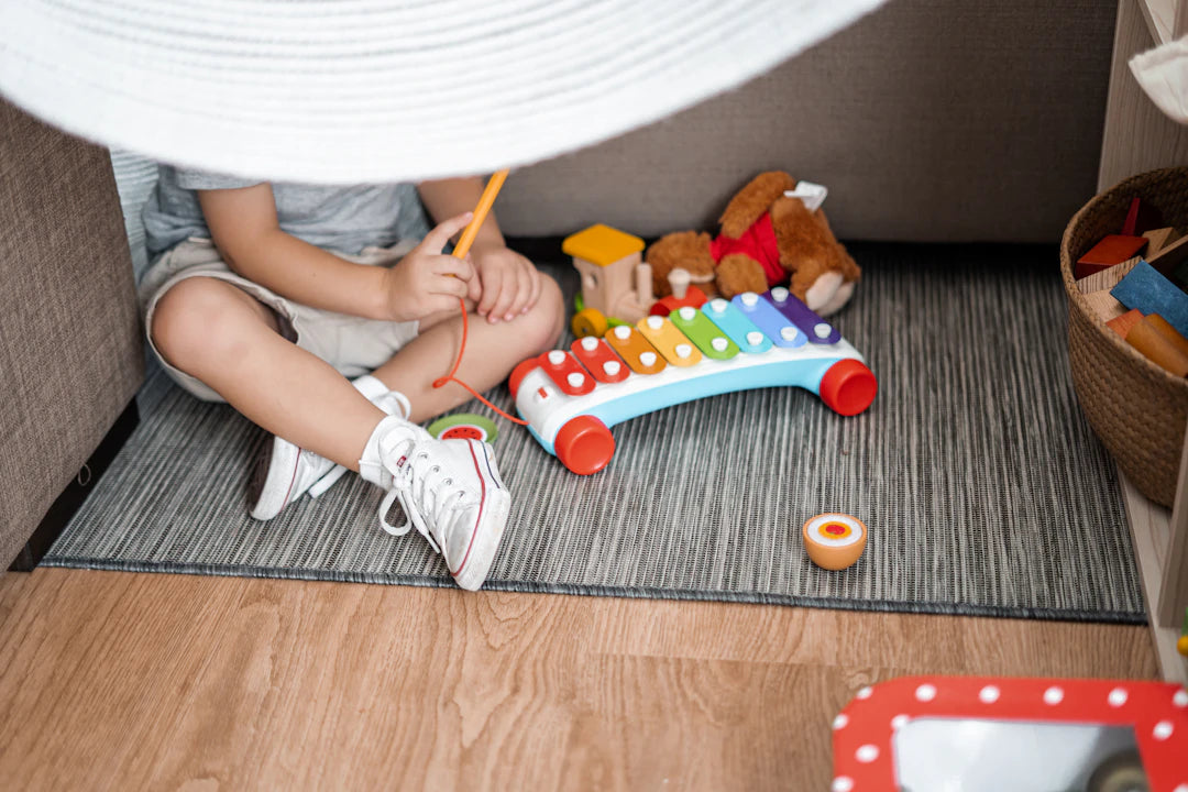 Fun and Functional Baby Playtime Essentials for Learning