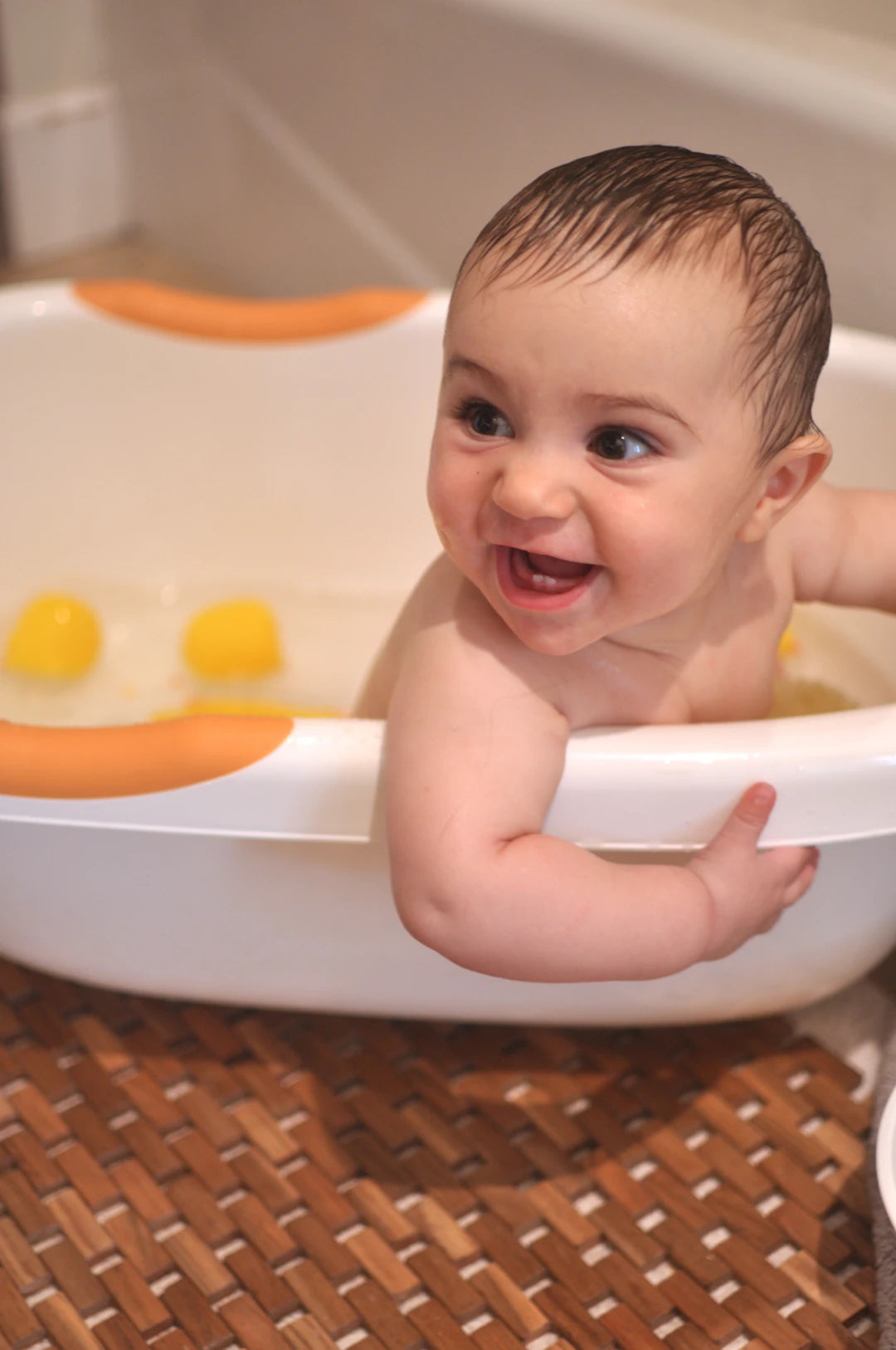 Essential Baby Bath Accessories for Hygiene and Comfort