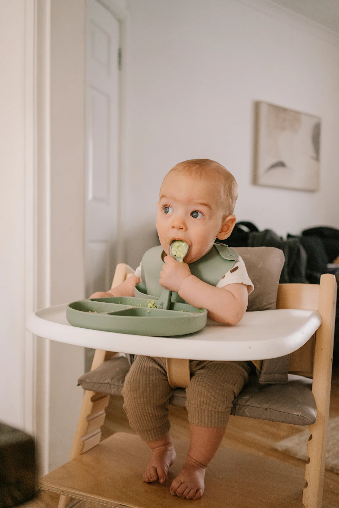 Innovative Baby Feeding Tools for Stress-Free Cleanup