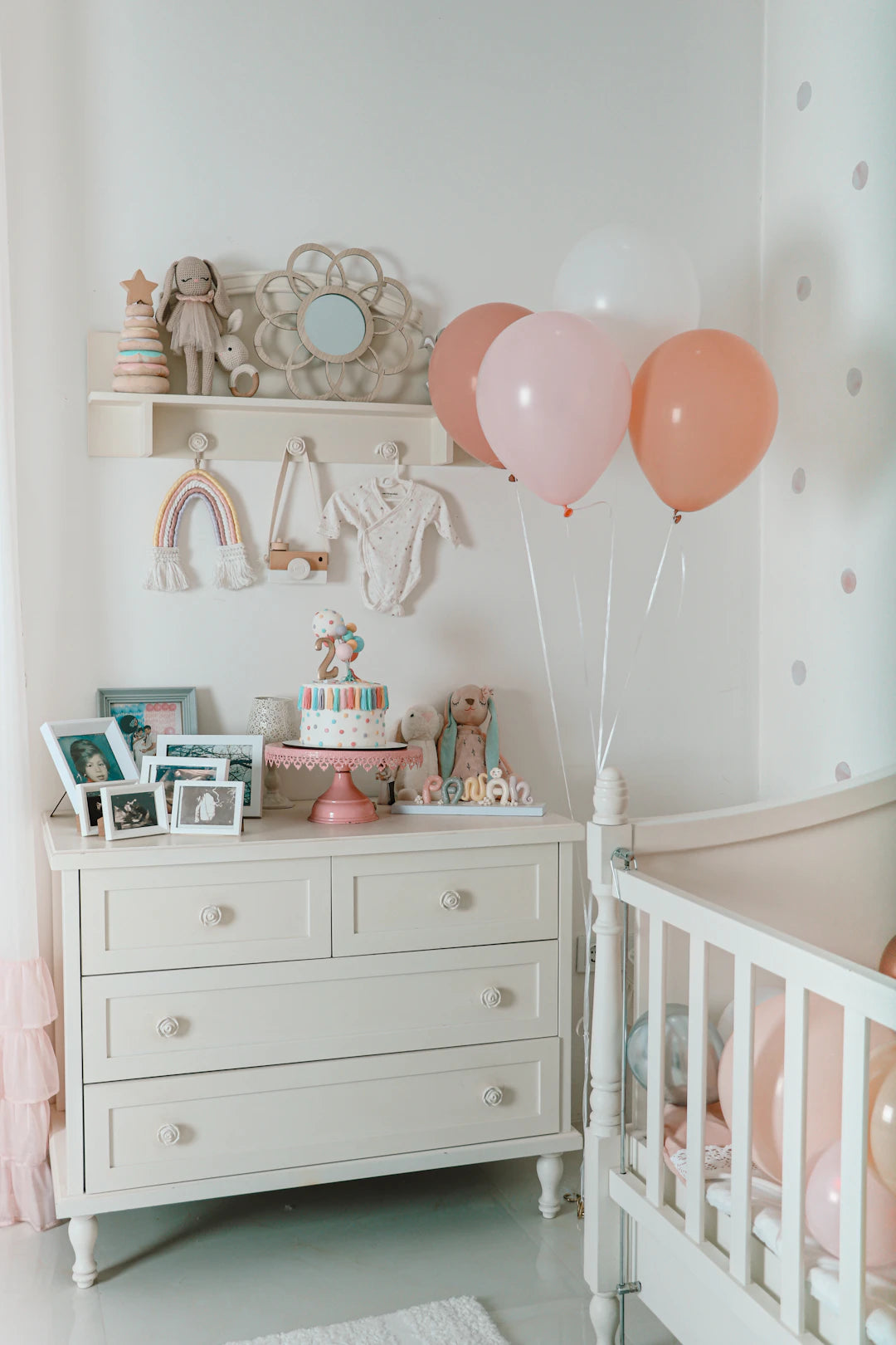 Space-Saving Storage Solutions for Baby Essentials