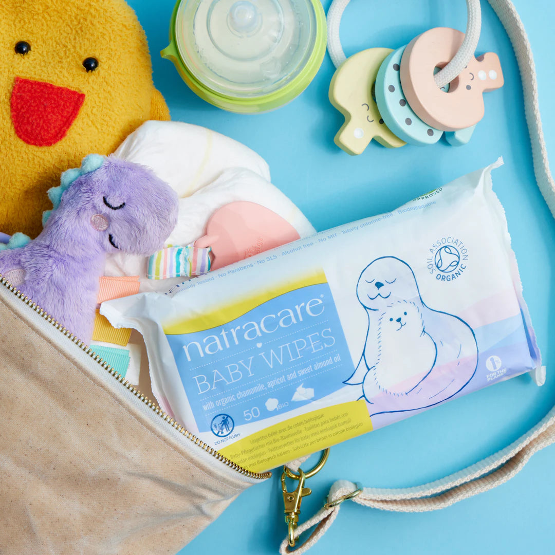 Essential Baby Gear for the First Year of Parenthood