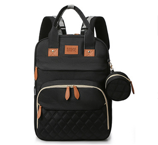 Changing Station Diaper Backpack - Blissful Bundle
