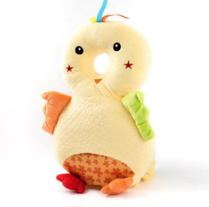 Cute Baby Head Protection Pillow Pad - Animal version