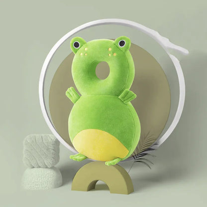 Cute Baby Head Protection Pillow Pad - Animal version