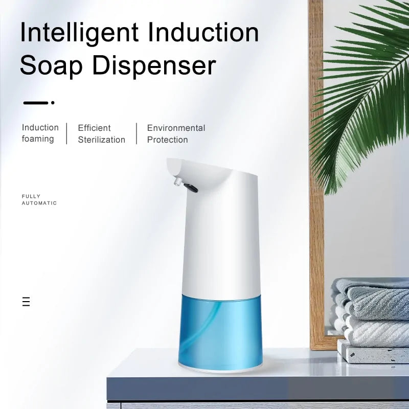 Touchless Soap Dispenser - Blissful Bundle