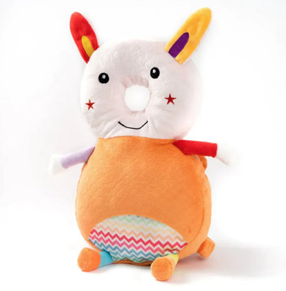 Cute Baby Head Protection Pillow Pad - Animal version
