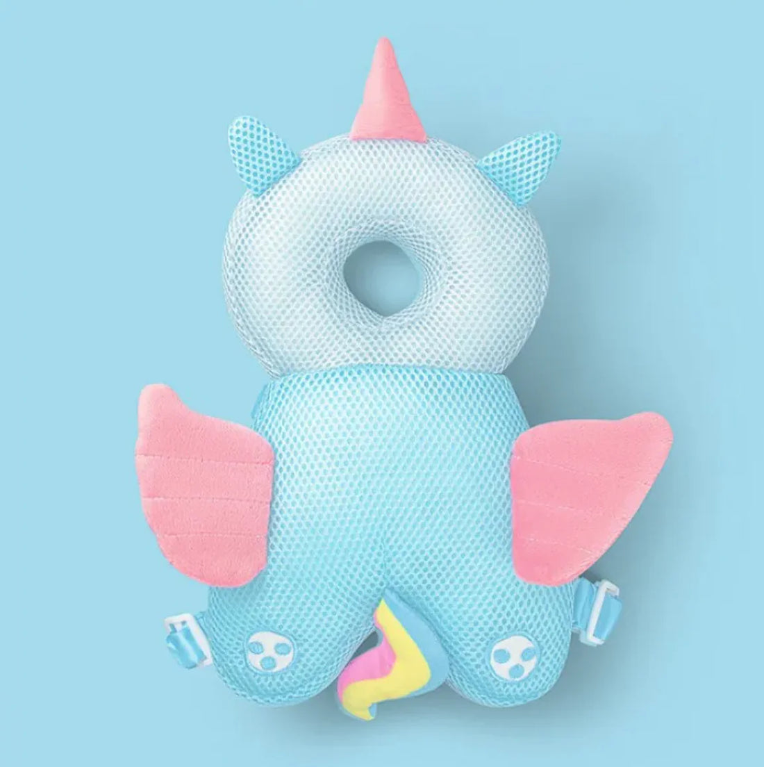 Cute Baby Head Protection Pillow Pad - Animal version